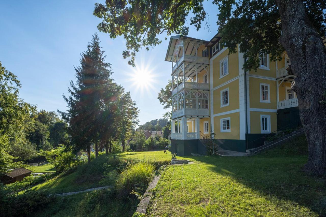 Villa Bella Vista Pörtschach am Wörthersee Exterior foto